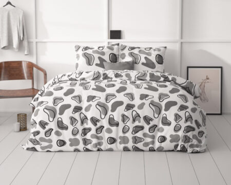 Sleeptime Lova Wit 240 x 200/220 cm