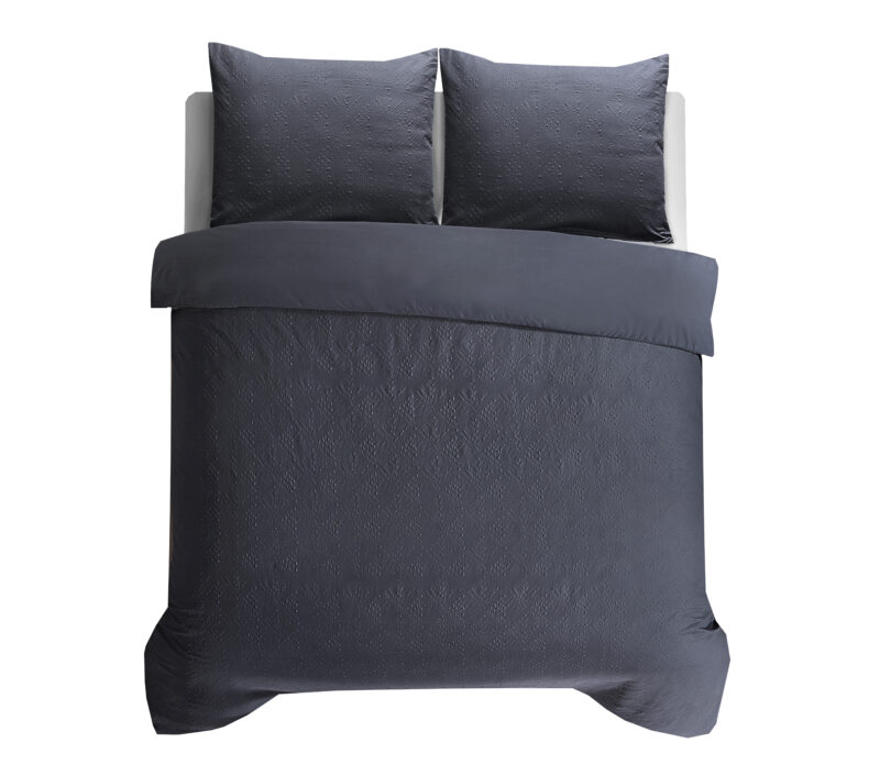 Sleeptime Milano 3D Antraciet 240 x 200/220 cm