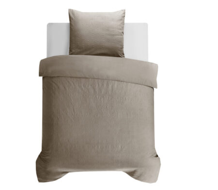 Sleeptime Milano 3D Taupe/Grijs 140 x 200/220 cm