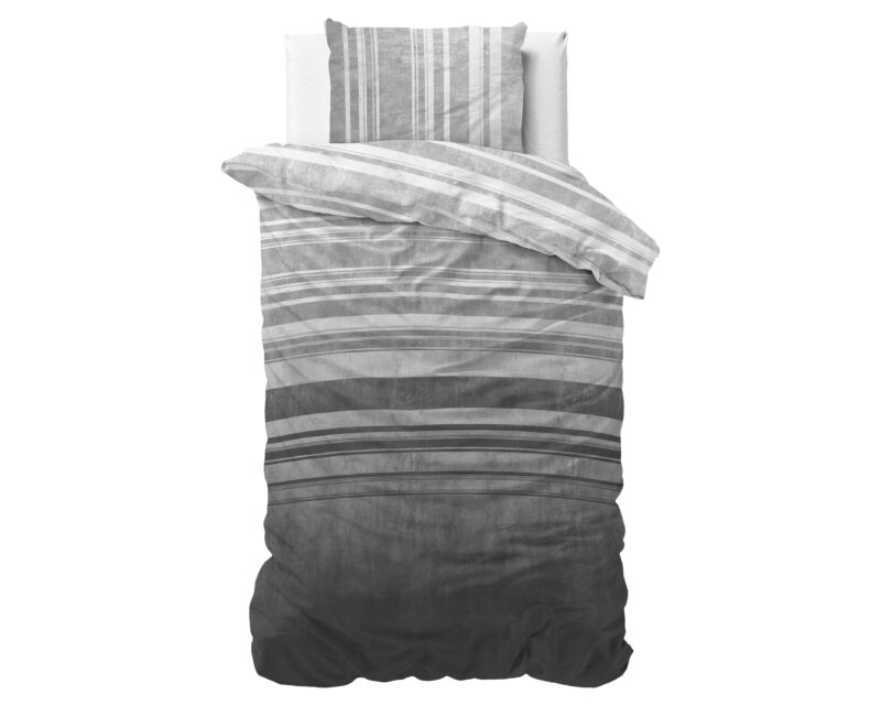 Sleeptime Moon Lights Grijs 140 x 200/220 cm