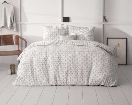 Sleeptime Vardo Wit 200 x 220 cm