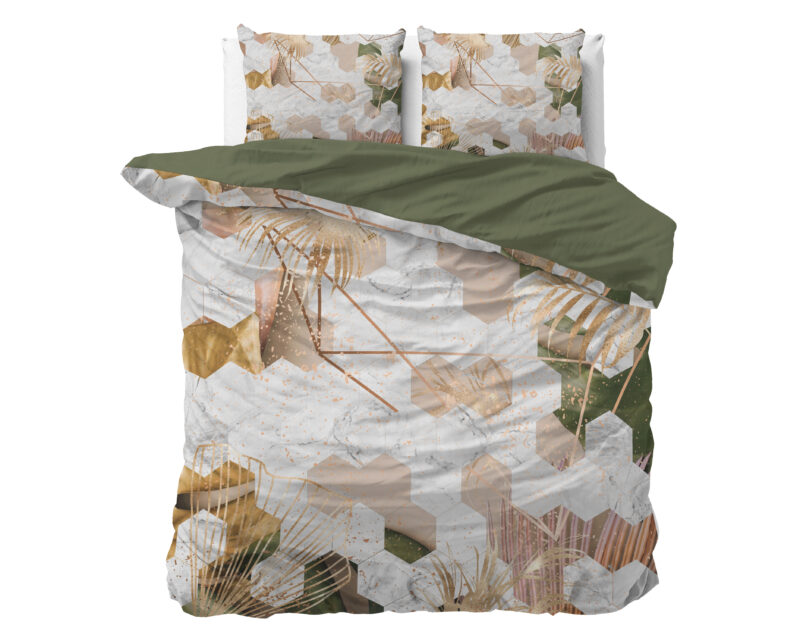 Sleeptime Zaza Wit 240 x 200/220 cm