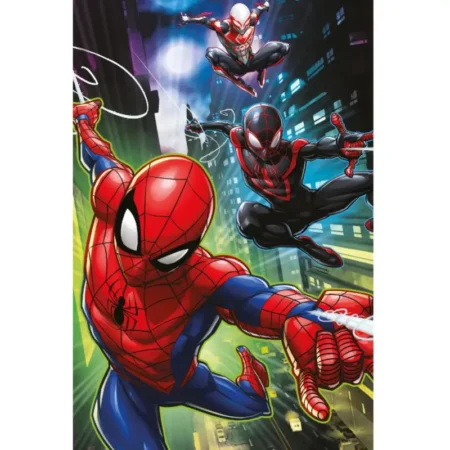 Spiderman Fleece deken 100 x 150 cm