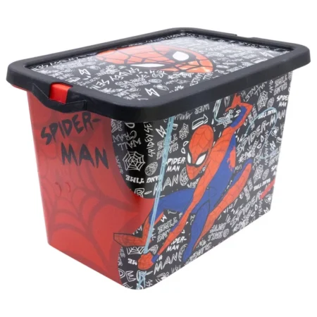 Spiderman opbergbox 7 liter