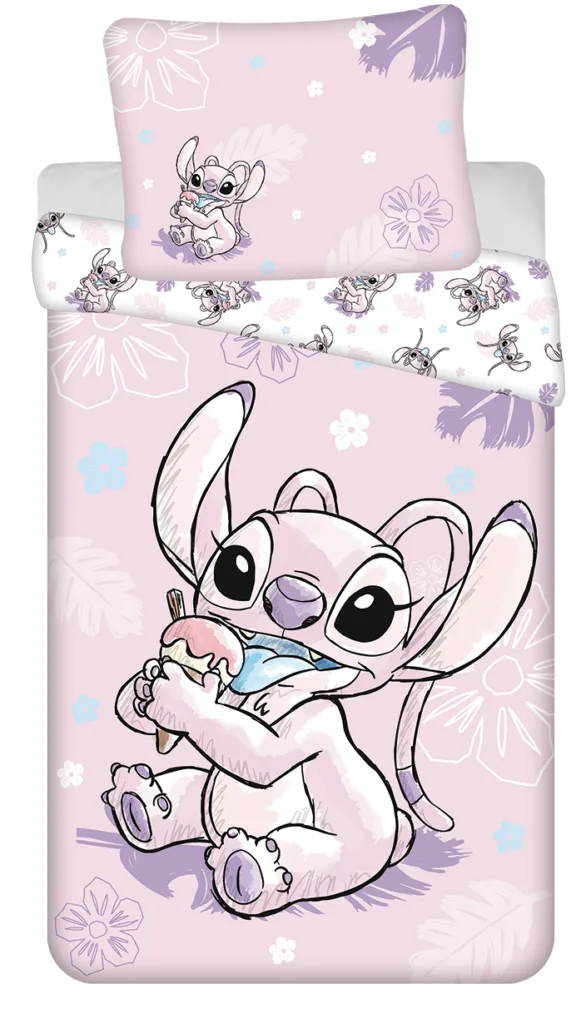 Angel Dekbedovertrek ice cream   140 x 200 cm - pre order