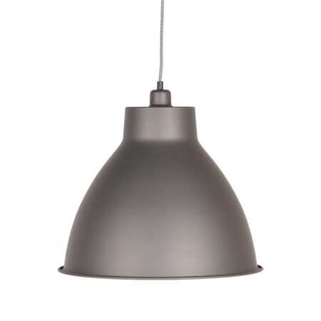 LABEL51 Hanglamp Dome - Burned Steel - Metaal
