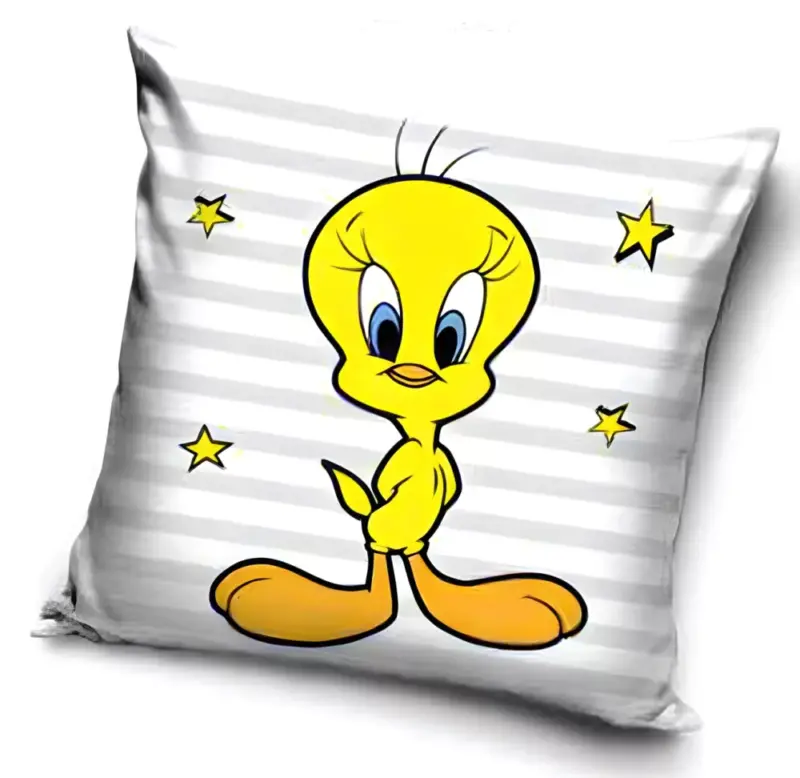 Looney Tunes sierkussen Tweety 40X40 cm
