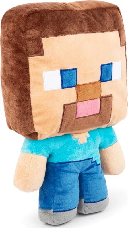Minecraft Sierkussen  Steve 40 cm