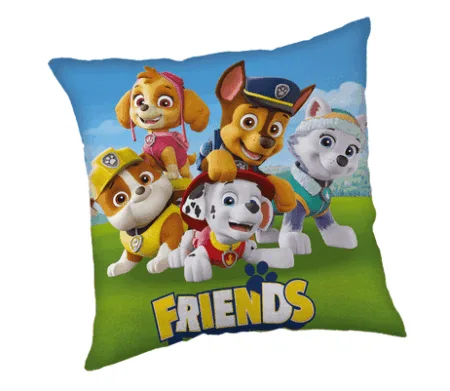 Paw Patrol sierkussen Friends 40 x 40 cm