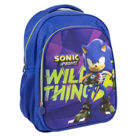 Sonic Schooltas 42x32x20 cm