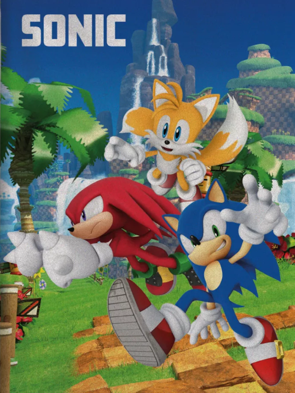 Sonic Fleece plaid100 x 140 cm