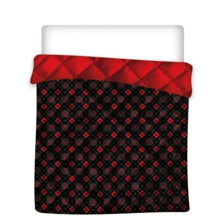 Spiderman beddensprei -240 x 220 cm