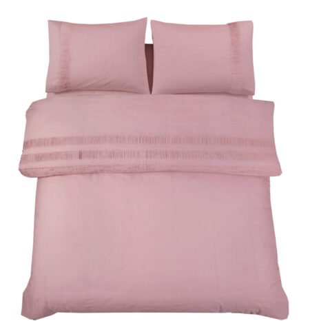 Dreamhouse Bali Roze 200 x 220 cm