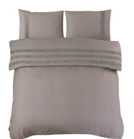 Dreamhouse Bali Taupe 240 x 220 cm