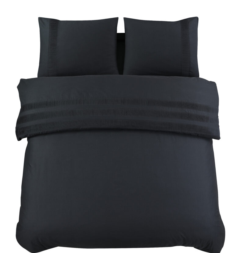 Dreamhouse Bali Zwart 200 x 220 cm