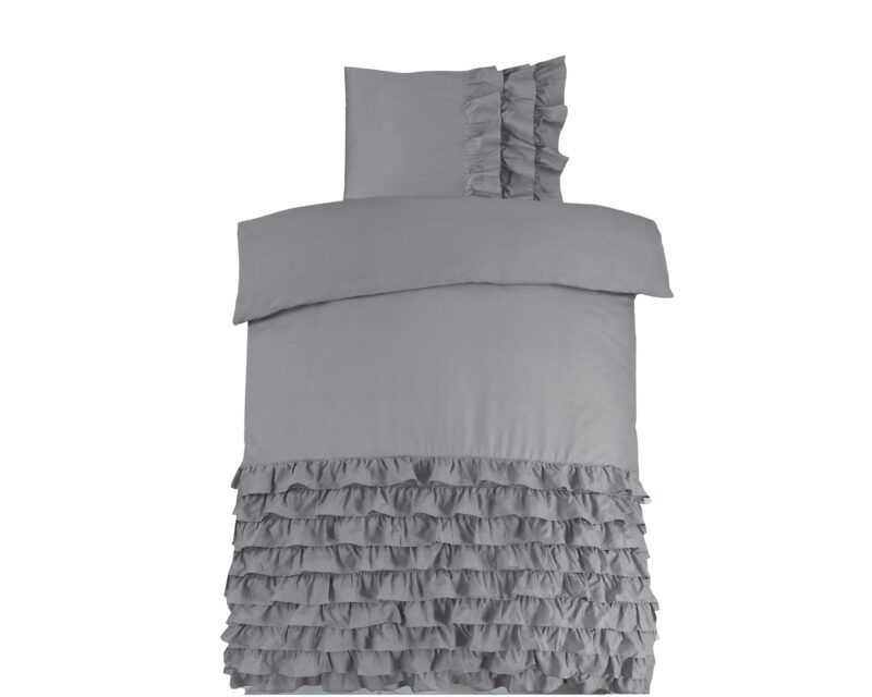 Dreamhouse Cyprus Grijs 140 x 220 cm