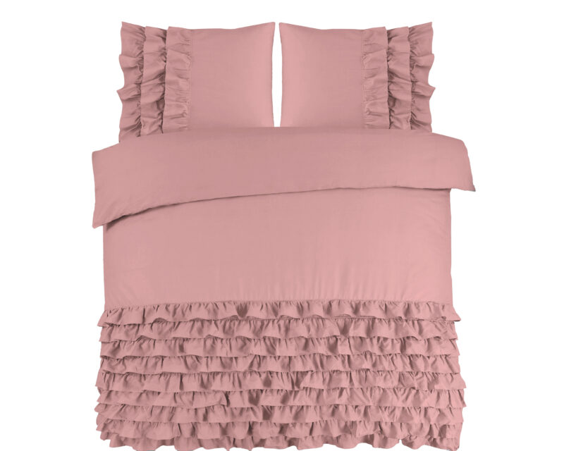 Dreamhouse Cyprus Roze 200 x 220 cm