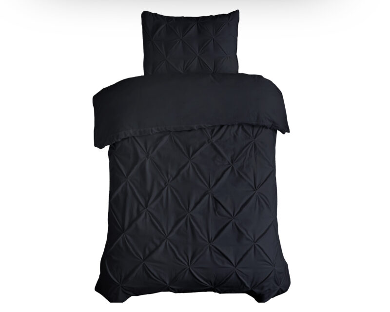 Dreamhouse Salvador Zwart 140 x 220 cm