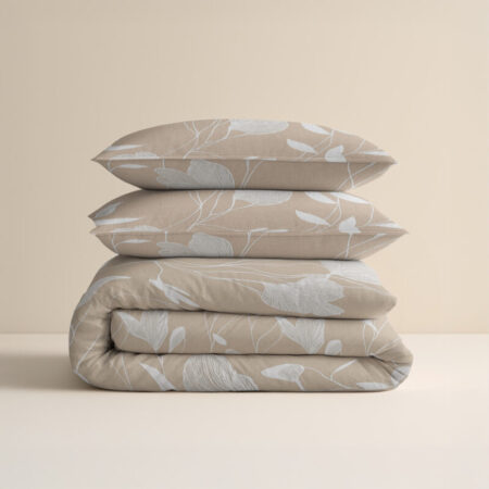 Sleeptime Serenity Beige/Zand 240 x 200/220 cm