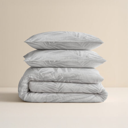 Sleeptime Venza Grijs 240 x 200/220 cm