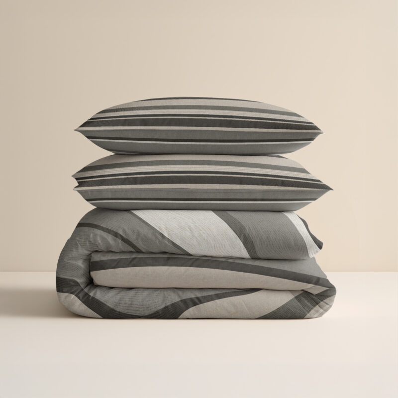 Sleeptime Zuma Taupe 200 x 200/220 cm