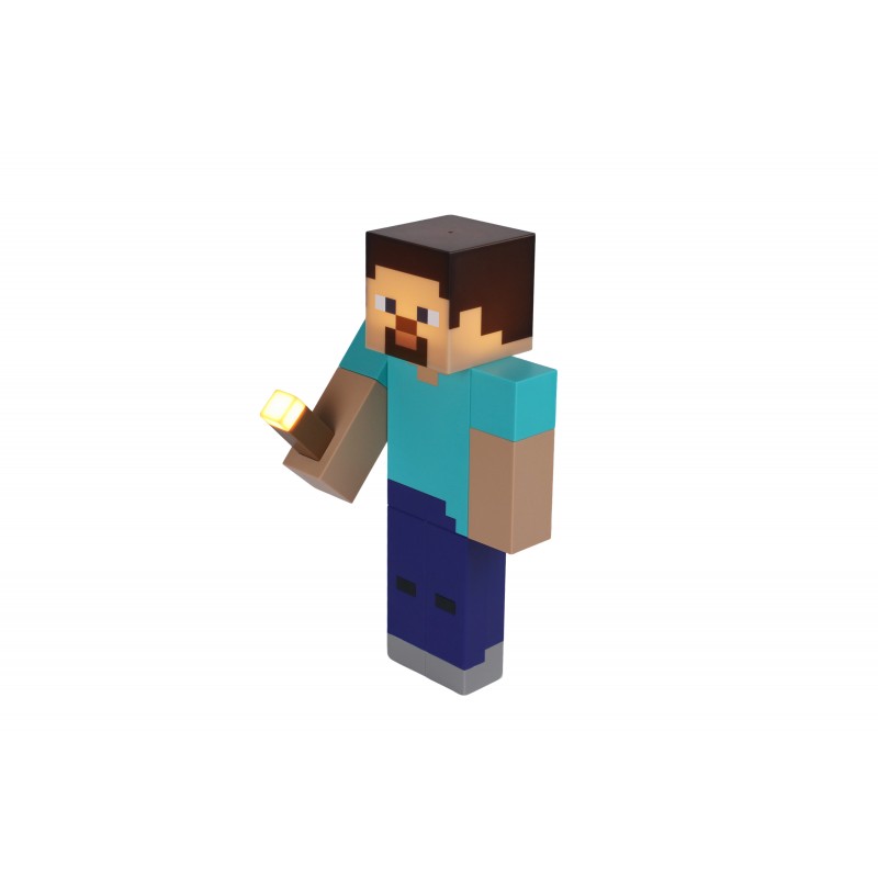 Minecraft slaapkamer lamp 28 cm