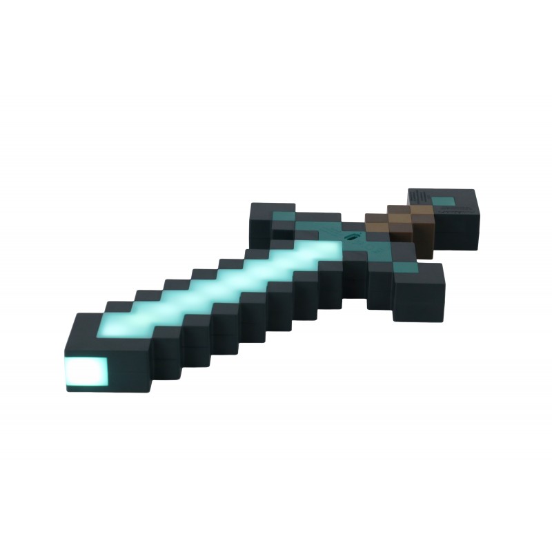 Minecraft Nachtlamp Sword 40 cm