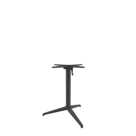 LABEL51 Eetkamertafel Tafelpoot Vouwbaar - Forest - Metaal - 3-Poot