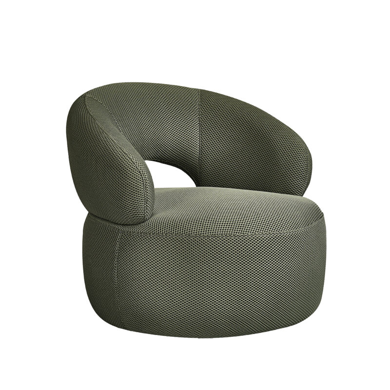 LABEL51 Fauteuil Suite - Hunter - Breathe - 1-Zits