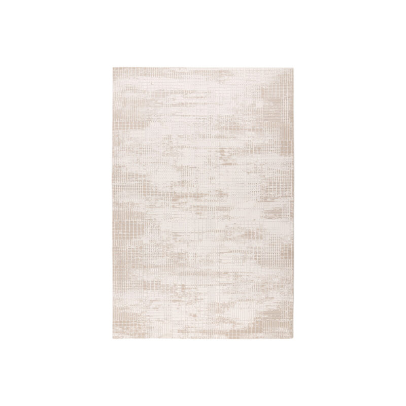 LABEL51 Vloerkleden Manila - Beige - Polyester - 160x230 cm